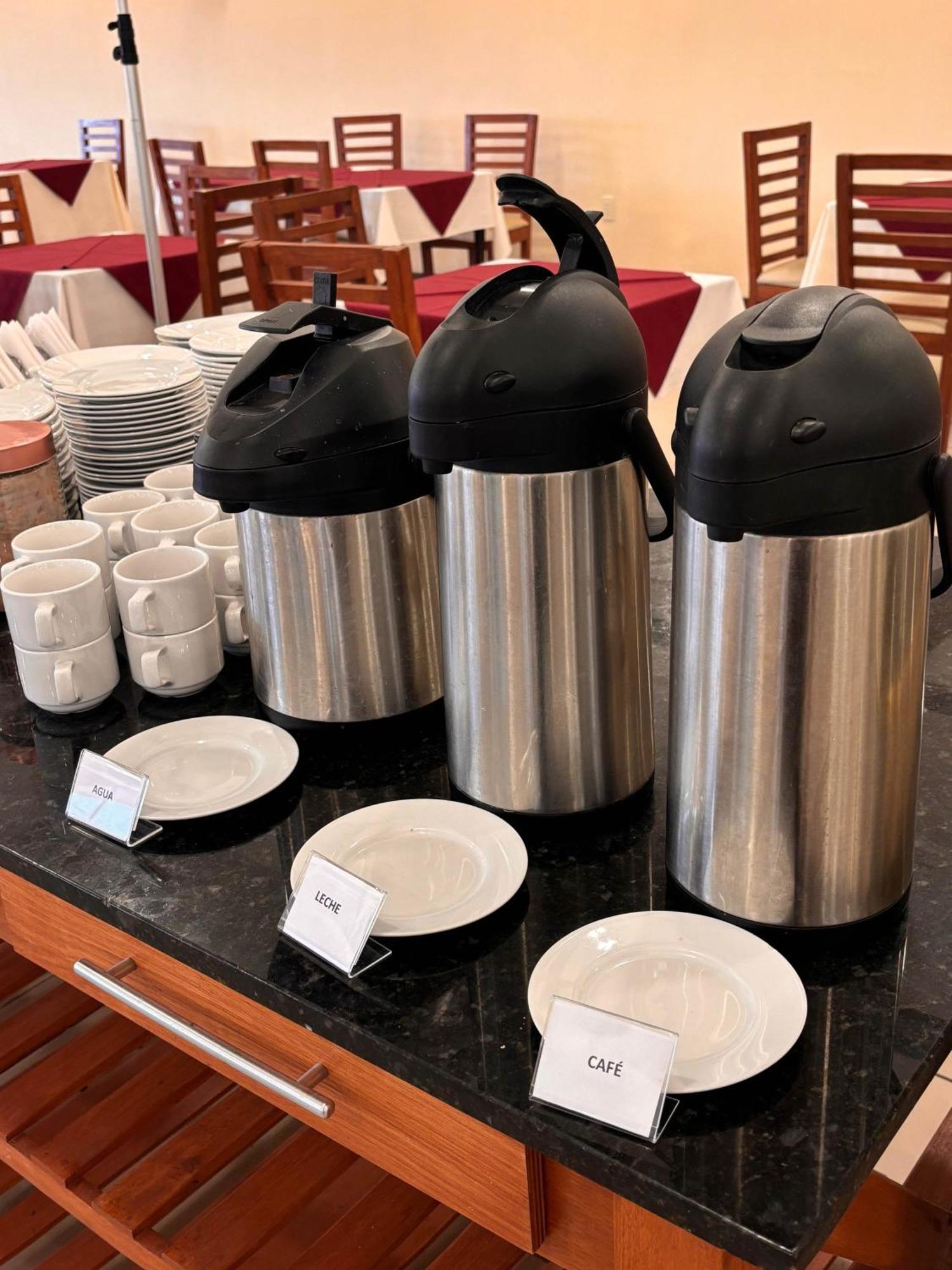 Gran Hotel Parana Asunción Eksteriør billede