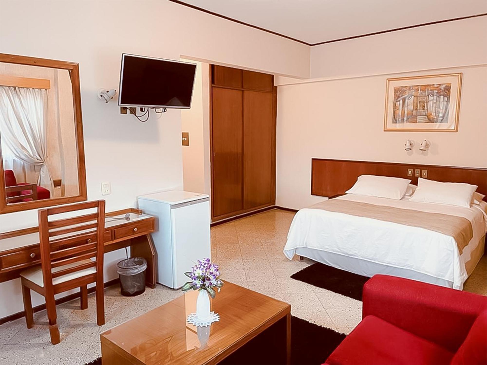 Gran Hotel Parana Asunción Eksteriør billede