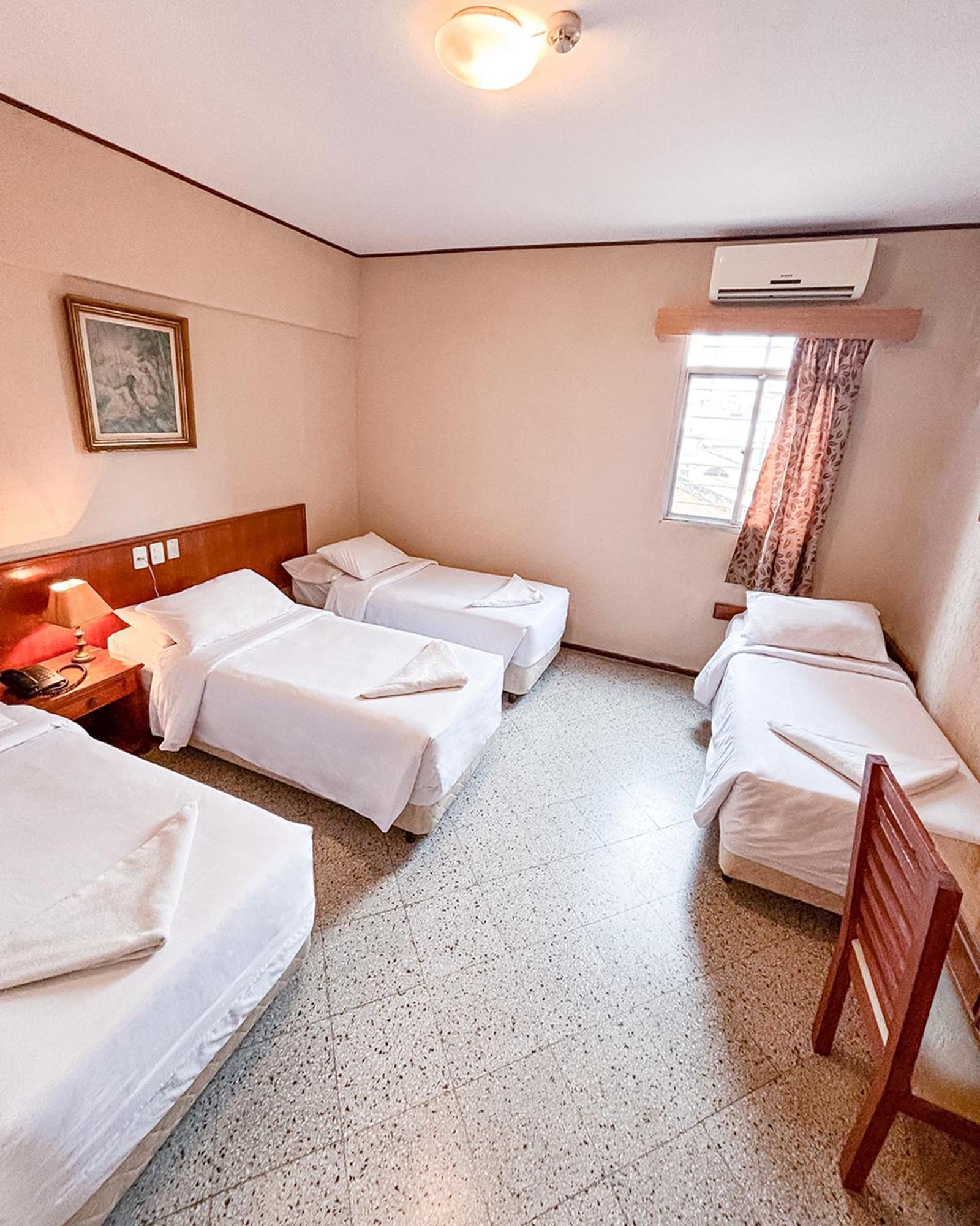 Gran Hotel Parana Asunción Eksteriør billede