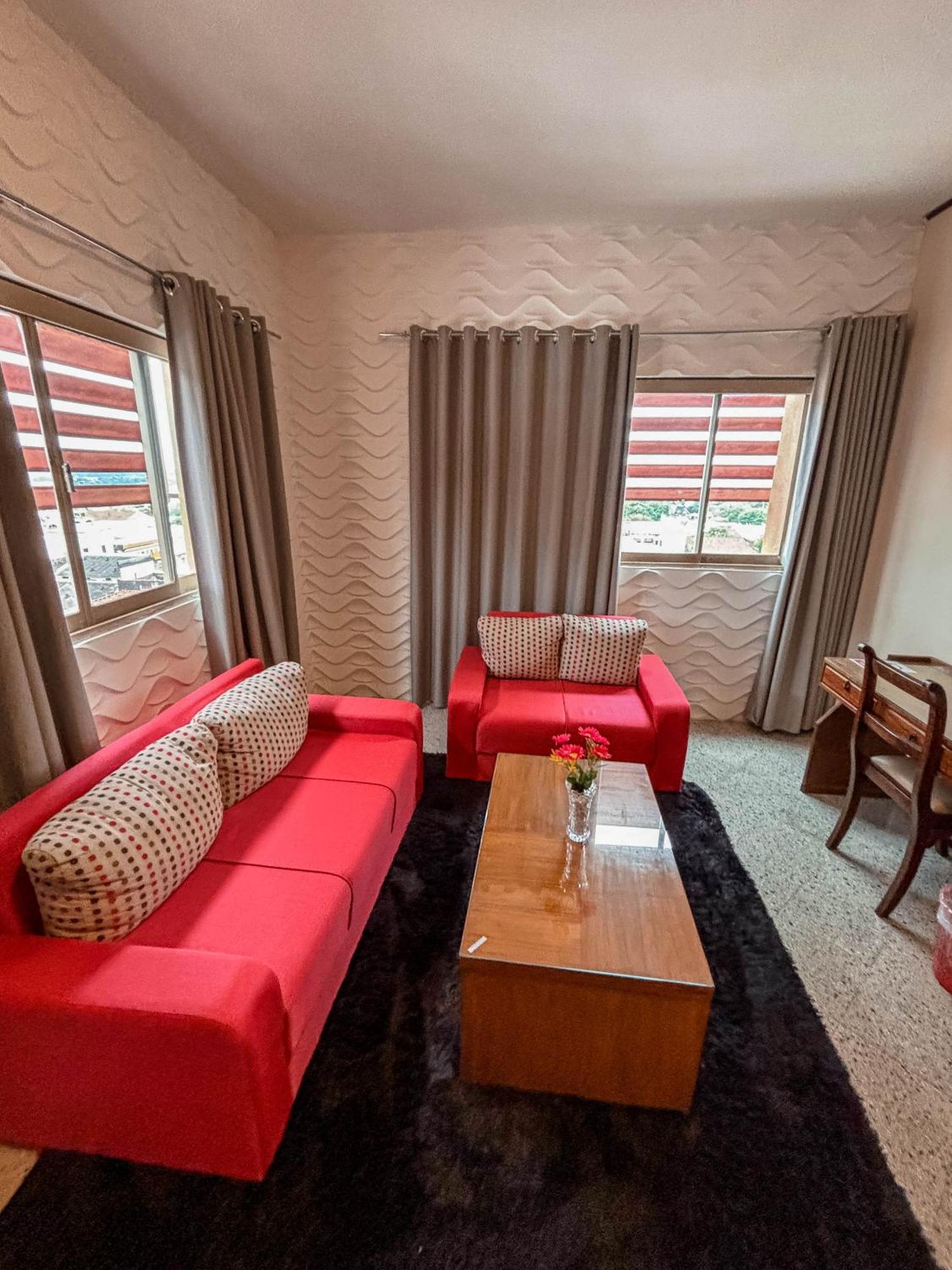 Gran Hotel Parana Asunción Eksteriør billede