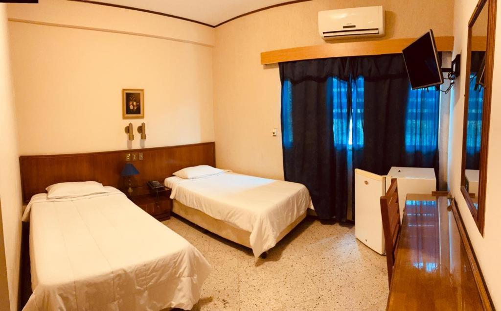 Gran Hotel Parana Asunción Eksteriør billede