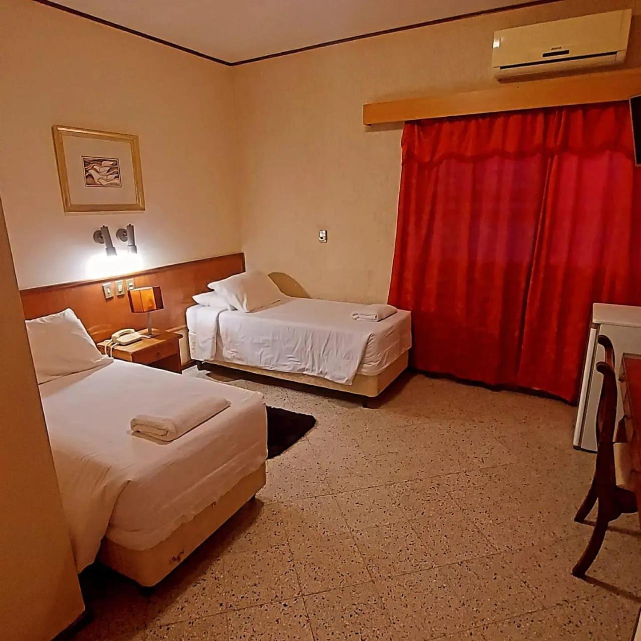 Gran Hotel Parana Asunción Eksteriør billede