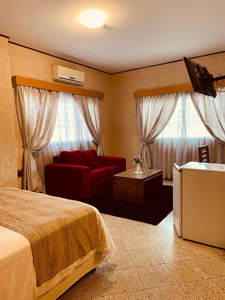 Gran Hotel Parana Asunción Eksteriør billede