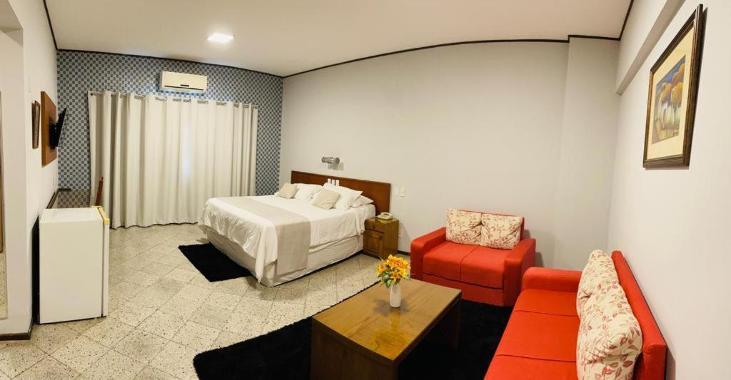 Gran Hotel Parana Asunción Eksteriør billede
