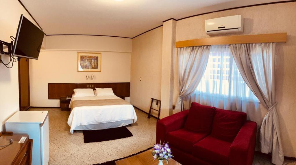 Gran Hotel Parana Asunción Eksteriør billede