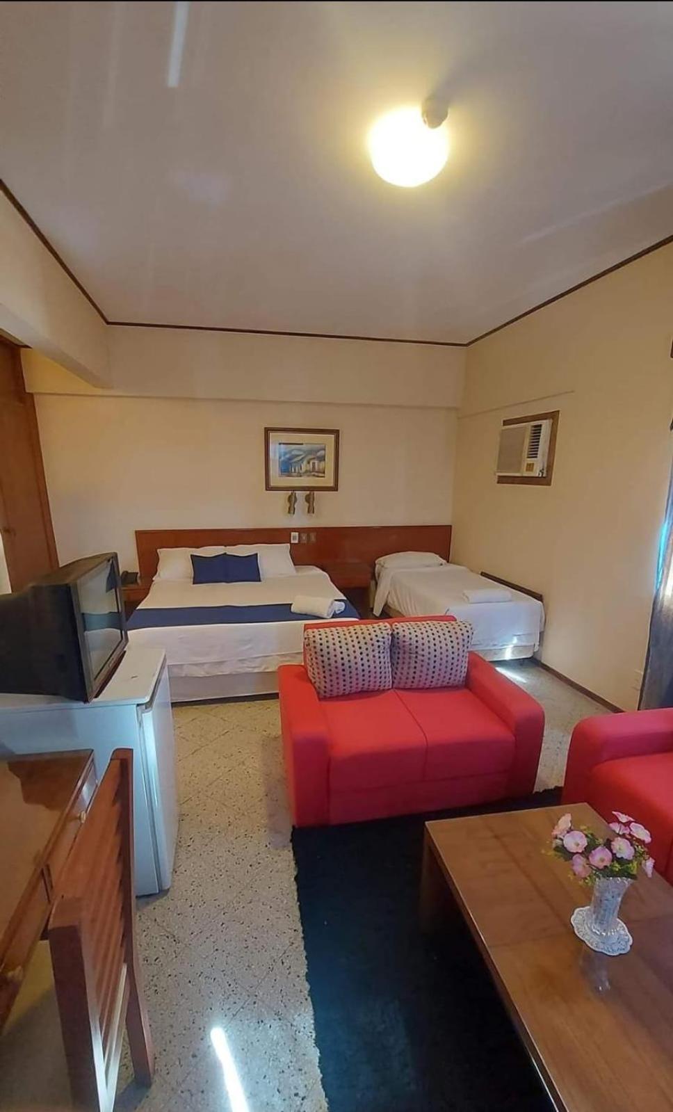Gran Hotel Parana Asunción Eksteriør billede
