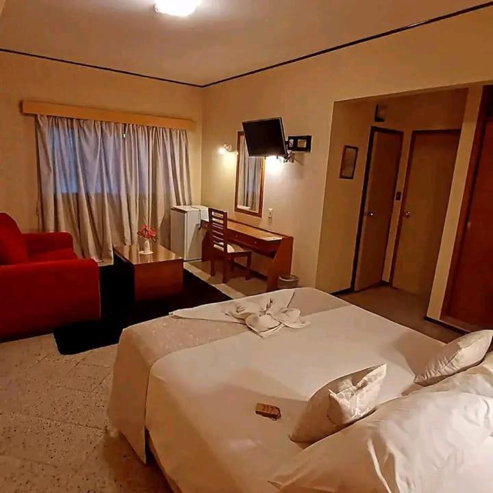 Gran Hotel Parana Asunción Eksteriør billede