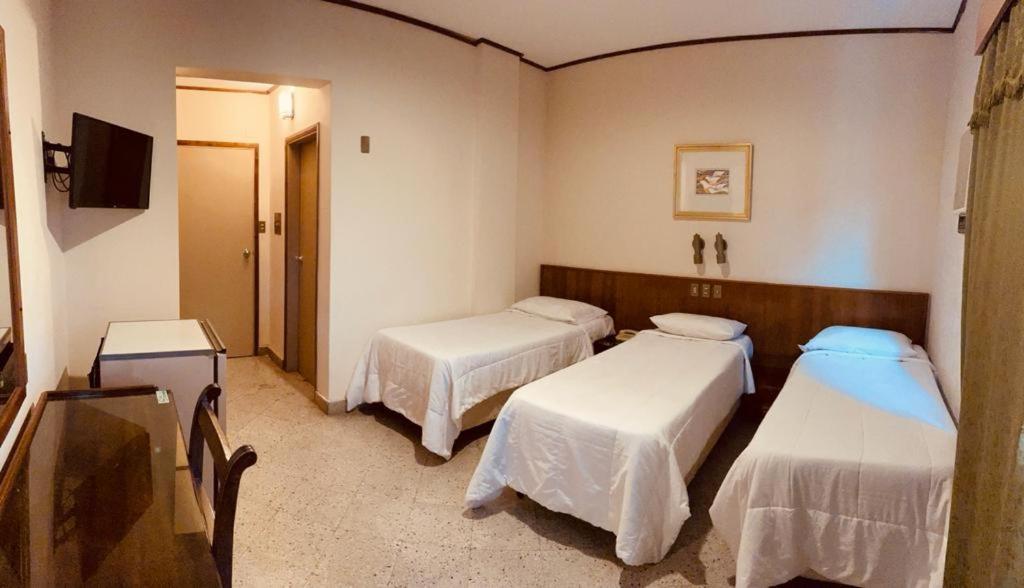 Gran Hotel Parana Asunción Eksteriør billede