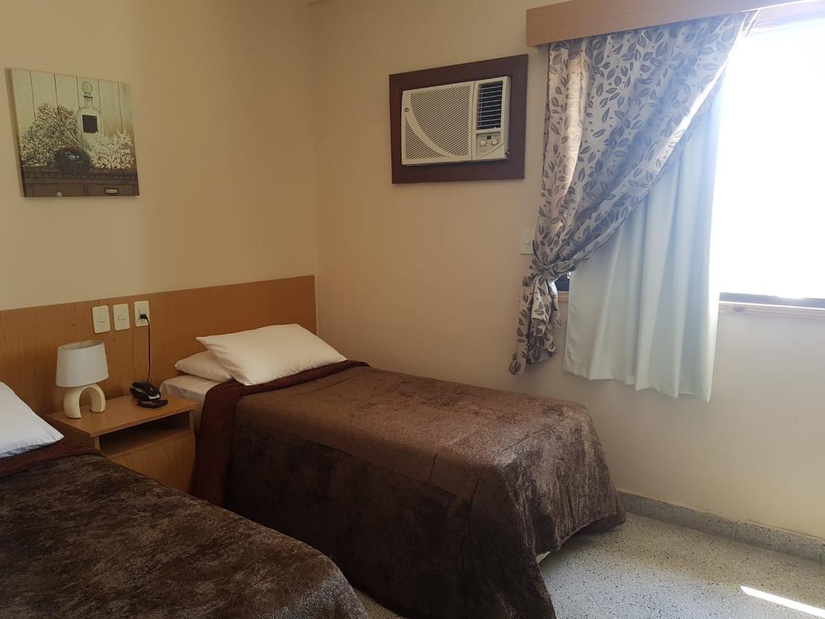 Gran Hotel Parana Asunción Eksteriør billede