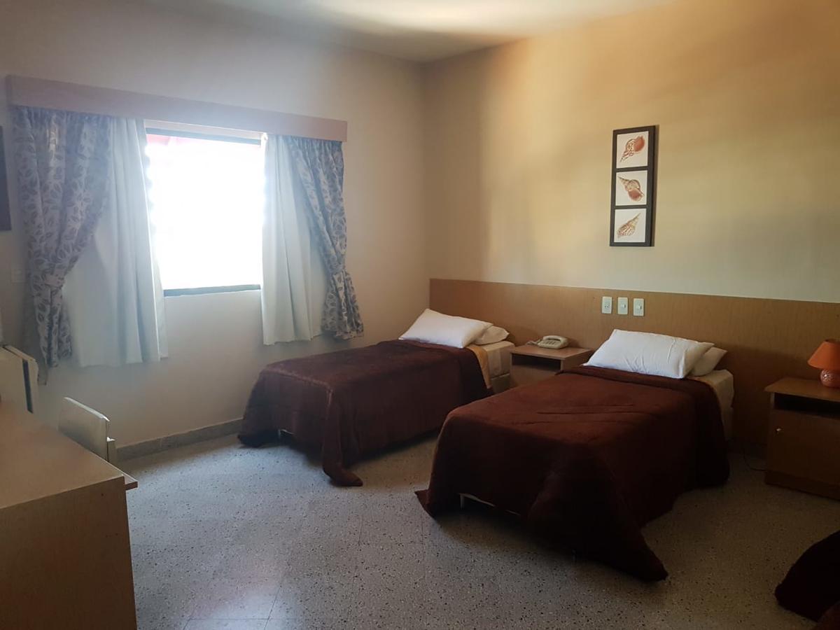 Gran Hotel Parana Asunción Eksteriør billede