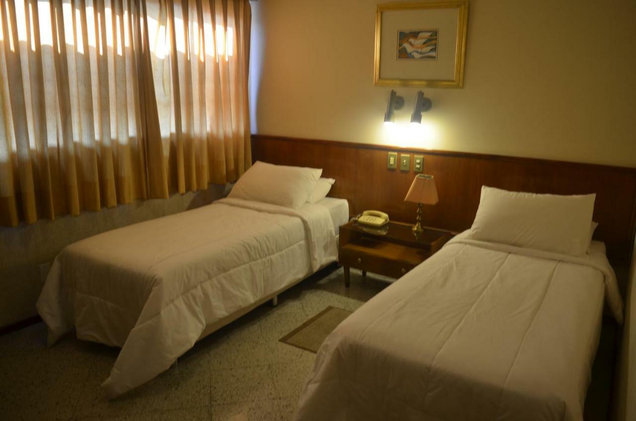 Gran Hotel Parana Asunción Eksteriør billede