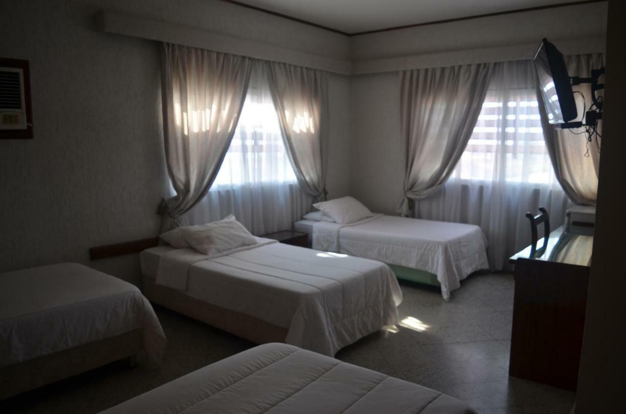 Gran Hotel Parana Asunción Eksteriør billede