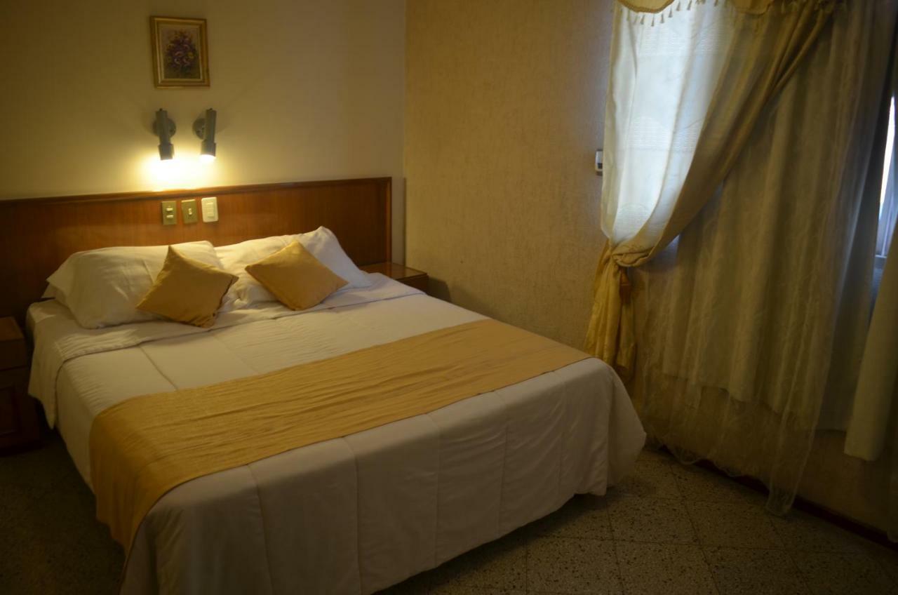 Gran Hotel Parana Asunción Eksteriør billede