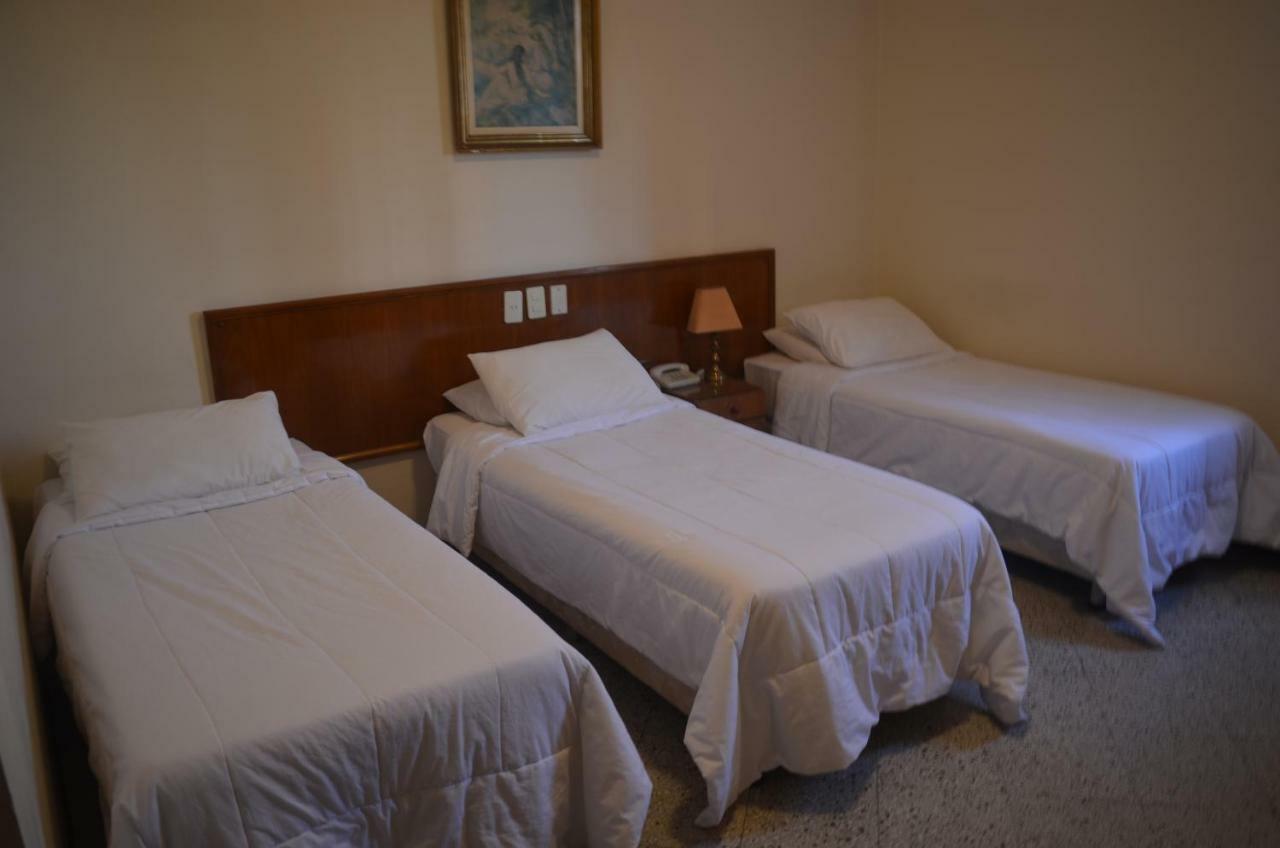 Gran Hotel Parana Asunción Eksteriør billede