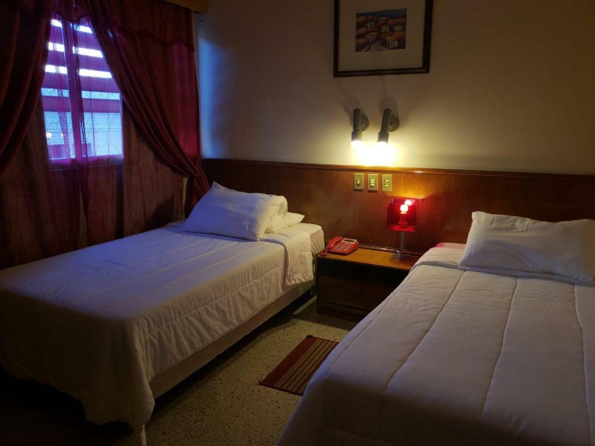 Gran Hotel Parana Asunción Eksteriør billede