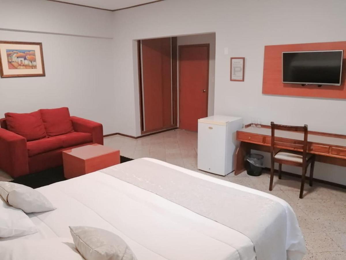 Gran Hotel Parana Asunción Eksteriør billede