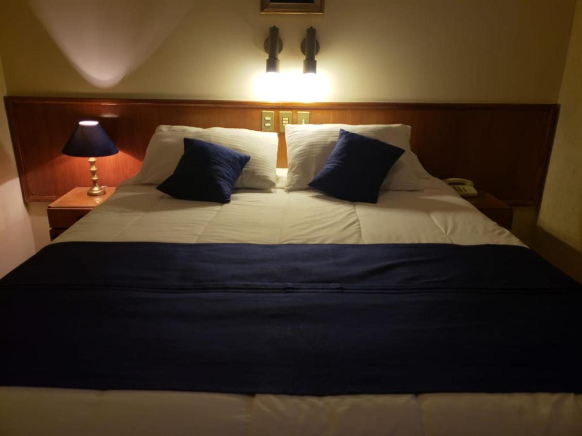 Gran Hotel Parana Asunción Eksteriør billede