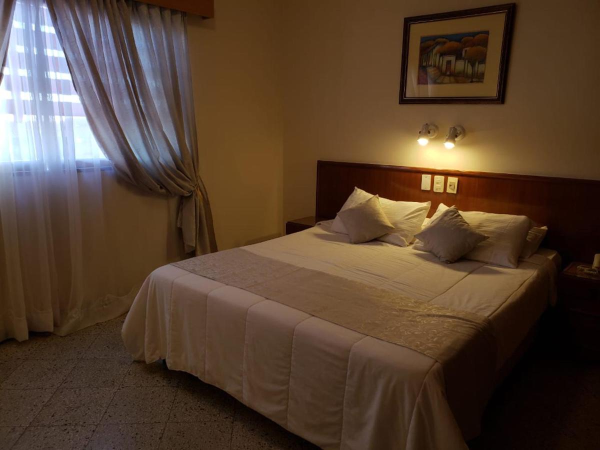 Gran Hotel Parana Asunción Eksteriør billede