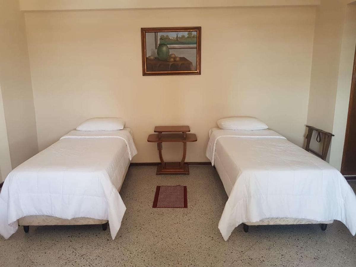 Gran Hotel Parana Asunción Eksteriør billede