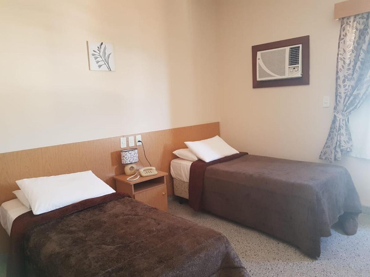 Gran Hotel Parana Asunción Eksteriør billede