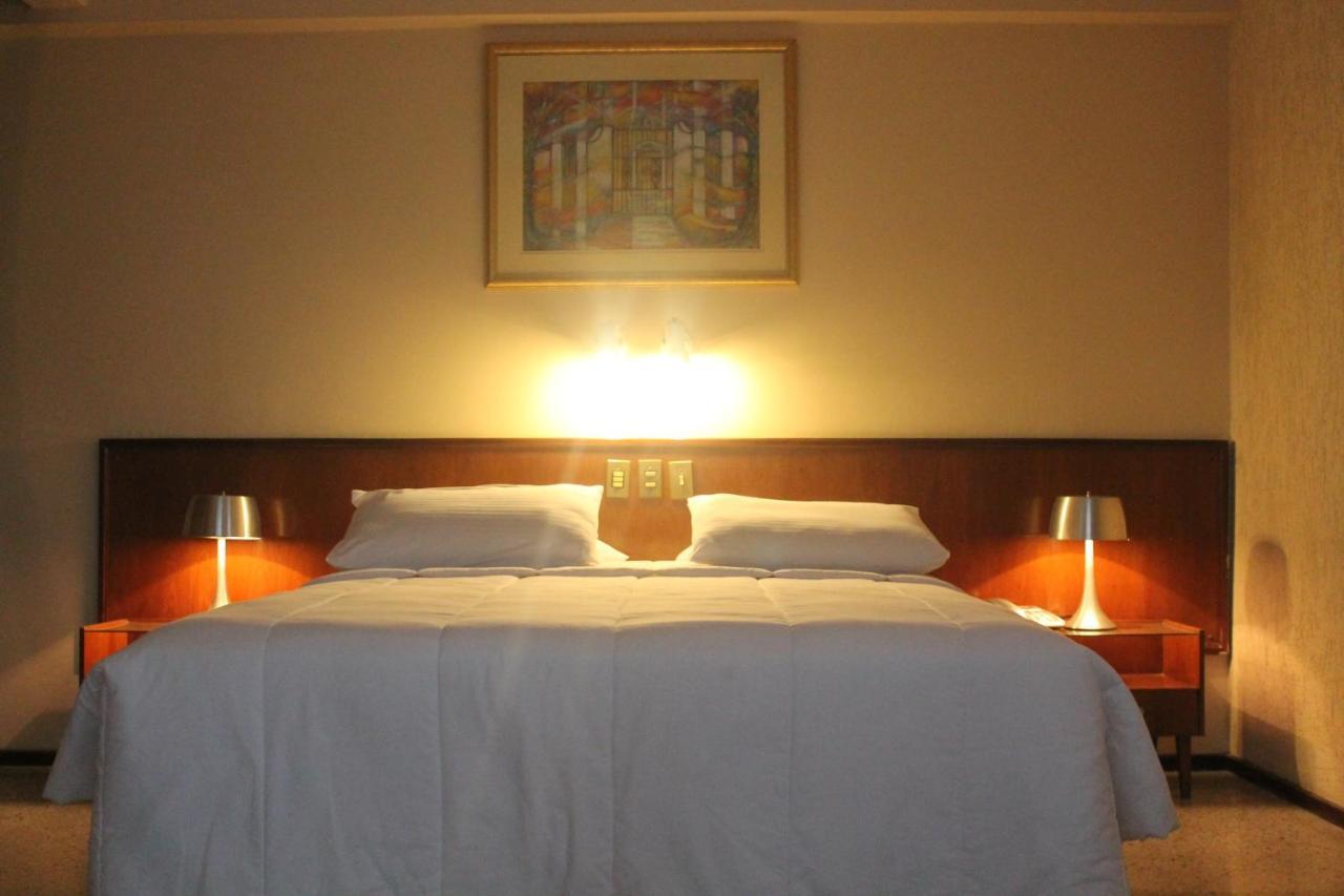 Gran Hotel Parana Asunción Eksteriør billede