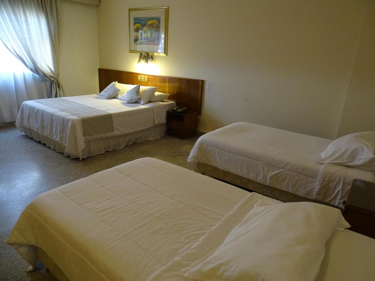 Gran Hotel Parana Asunción Eksteriør billede
