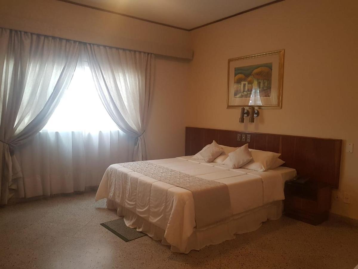 Gran Hotel Parana Asunción Eksteriør billede