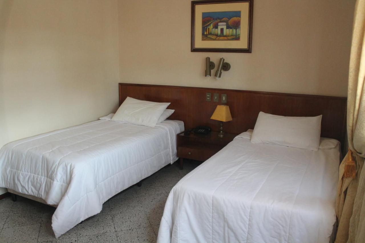 Gran Hotel Parana Asunción Eksteriør billede