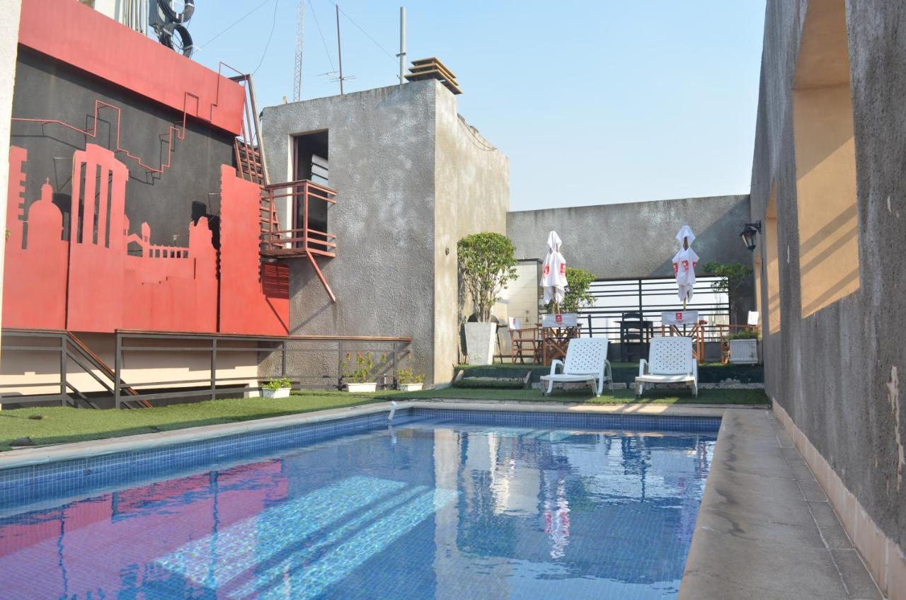 Gran Hotel Parana Asunción Eksteriør billede