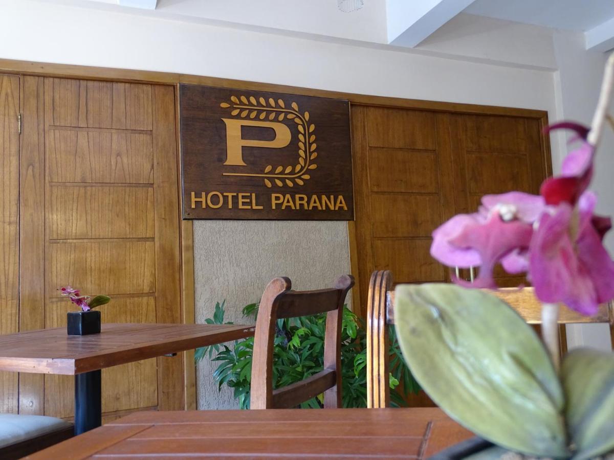 Gran Hotel Parana Asunción Eksteriør billede
