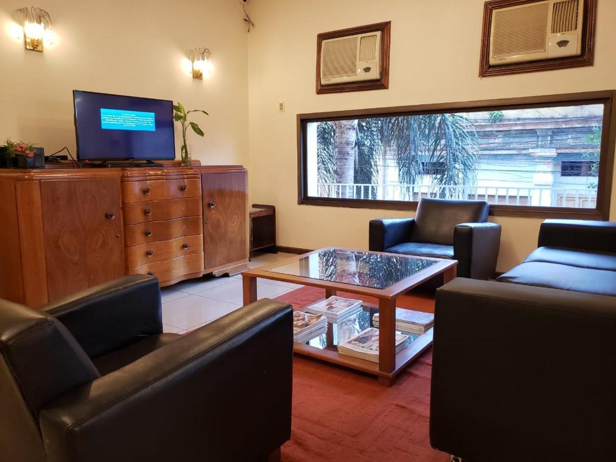 Gran Hotel Parana Asunción Eksteriør billede