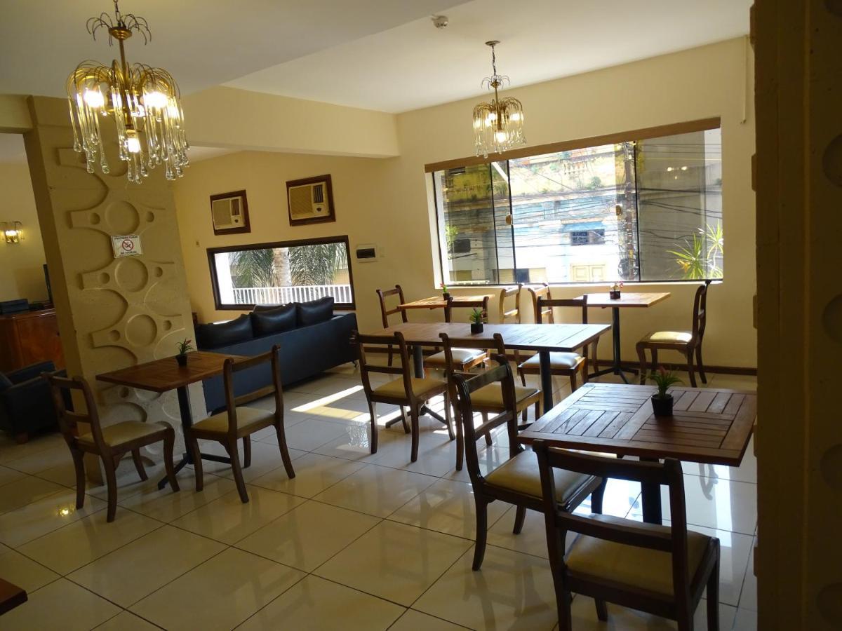 Gran Hotel Parana Asunción Eksteriør billede