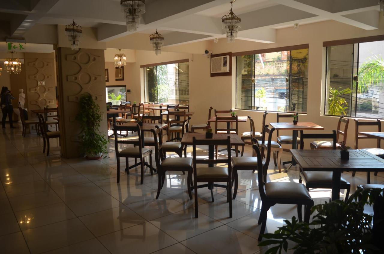 Gran Hotel Parana Asunción Eksteriør billede